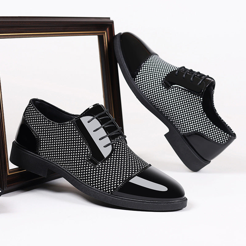Heren Schoenen | Italiaans Ontwerp, Comfortabel en Ademend 0