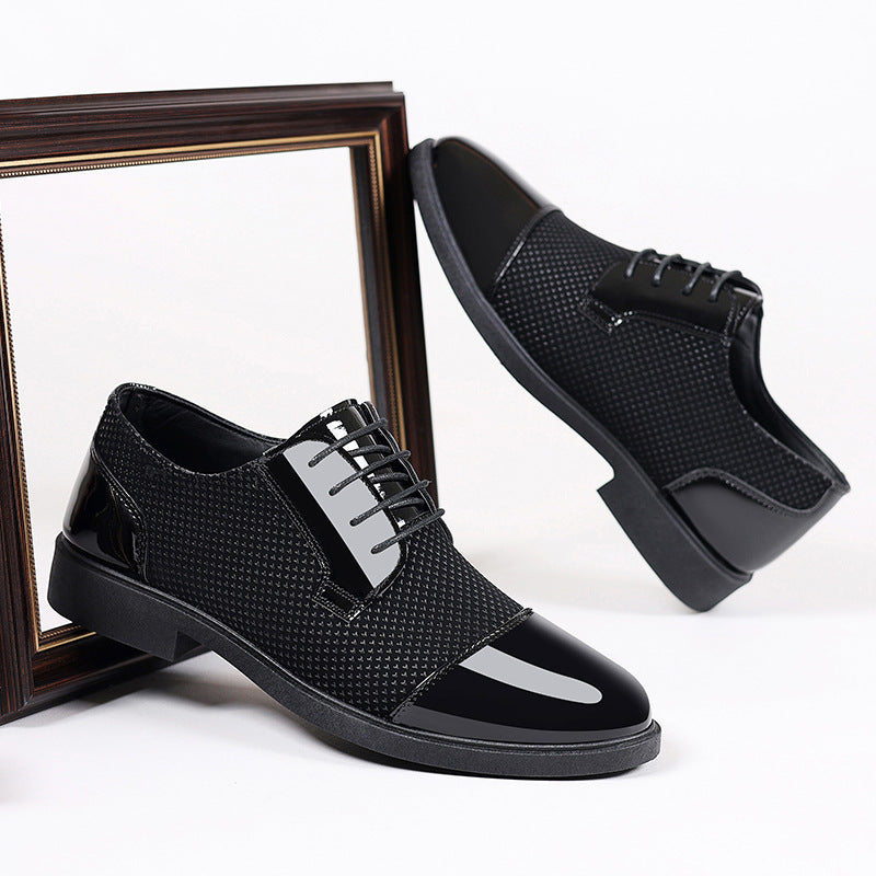 Heren Schoenen | Italiaans Ontwerp, Comfortabel en Ademend 1