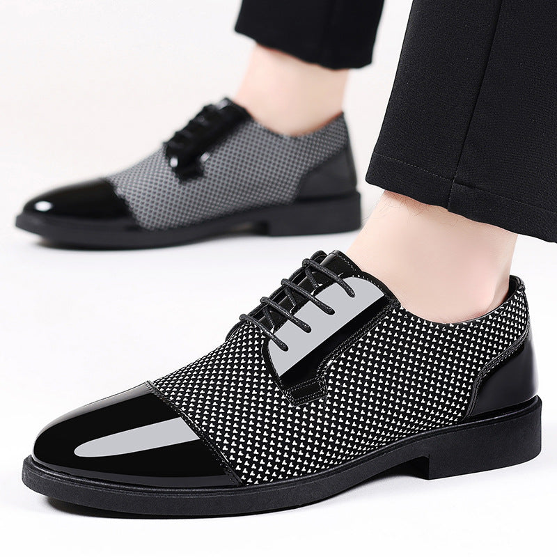 Heren Schoenen - Italiaans Ontwerp, Comfortabel en Ademend