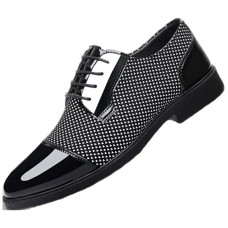 Heren Schoenen - Italiaans Ontwerp, Comfortabel en Ademend